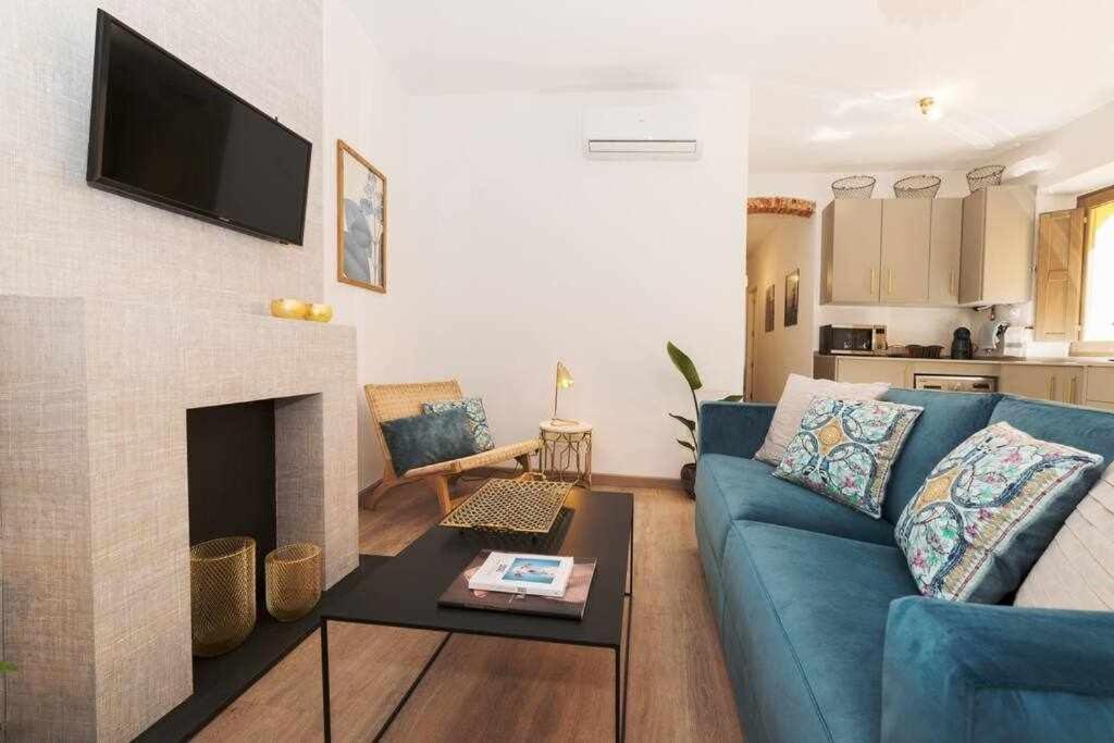 Room Boutique Calma Nerea By Kubik Caces Exterior foto