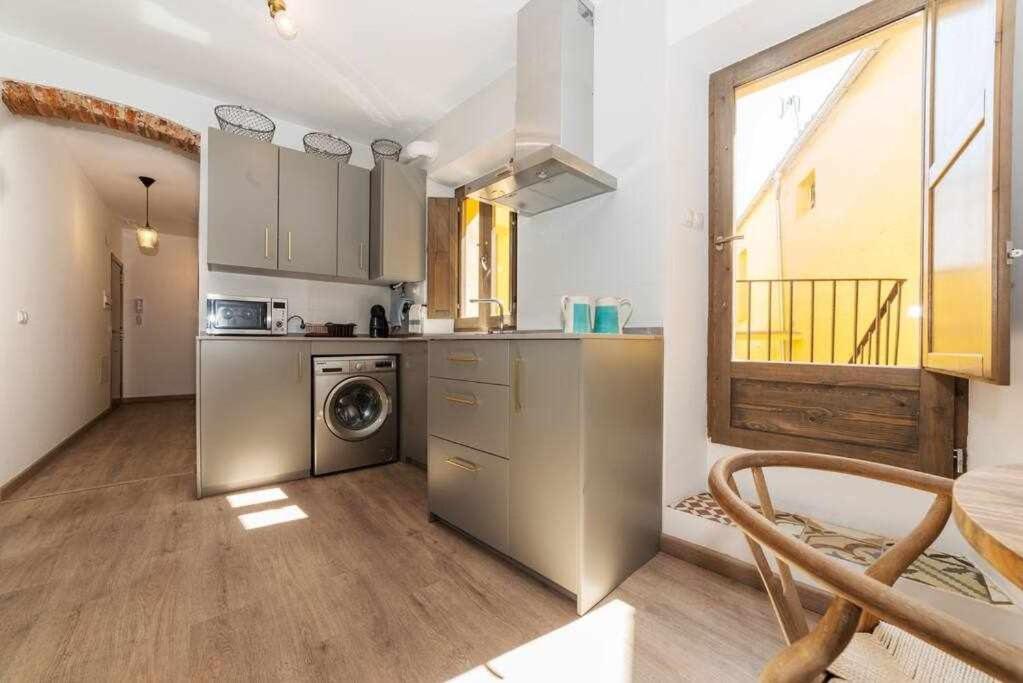 Room Boutique Calma Nerea By Kubik Caces Exterior foto