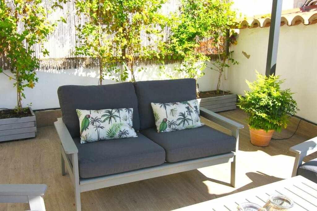 Room Boutique Calma Nerea By Kubik Caces Exterior foto